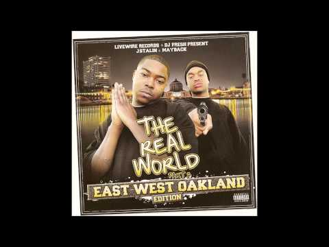 J  Stalin & Mayback   freak like her ft  lil blood aaron early