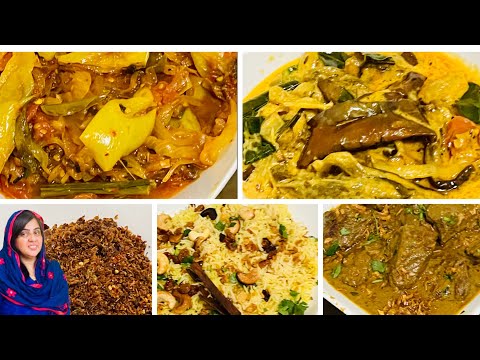 🎯Sunday Special Lunch | weekend Lunch menu | Ghee Rice | Beef Kurma#srilankanrecipes #lunchideas