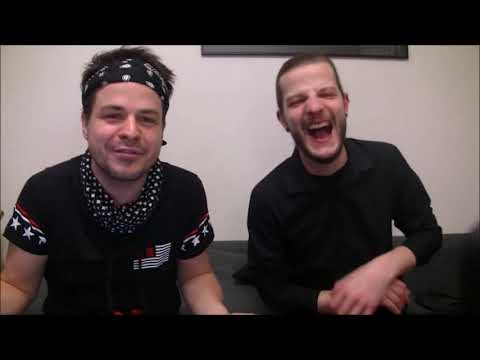 Die CrowBros - Nur ins Fudloch (Aus "The Legendary O.D. CrowBros Show" vom 19.12.2020)