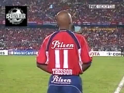 Independiente Medellin 2 vs Gremio 1 Copa Libertadores 2003 4vos final Vuelta FUTBOL RETRO TV