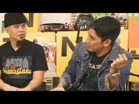 Perbolehkan Anak Berbuat Dosa, Ahmad Dhani:"Tapi Jangan Berlebihan"