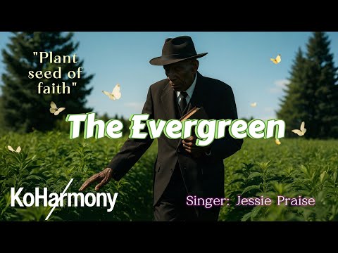 Country Gospel | The Evergreen | 2025 Christian Song (Like Johnny Cash's "I Walk the Line")