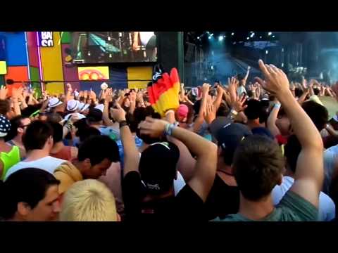 Steve Aoki @ Balaton Sound 2013.07.13 /4