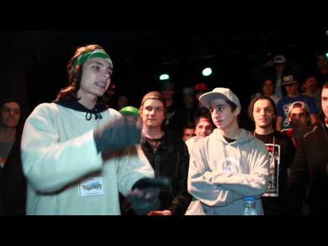 Larrystocrate vs Lodgick