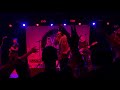 Every Avenue - Picture Perfect (Live at Bottom Lounge Chicago) 12-27-18