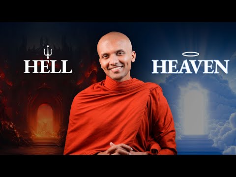 Hell and Heaven according to Buddhism... | Buddhism In English
