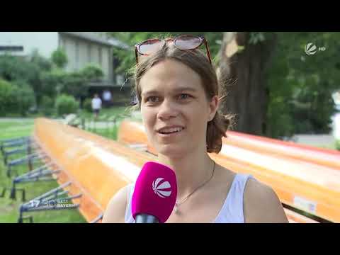 Die Rudergemeinschaft Olympos Würzburg bei 17:30 SAT.1 BAYERN