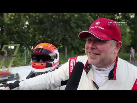 TWC 2019 - 3 Lauf DTM Norisring - Rennbericht