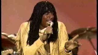 Rick James - Super Freak (The American Music Awards 1982)