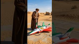 “Trump DESTROYS Khamenei’s Inflatable Jet 🤯😂” 