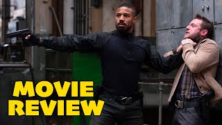 TOM CLANCY'S WITHOUT REMORSE (2021) | Movie Review | Amazon Original