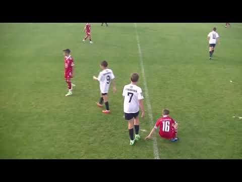 Siófoki Bányász SE U13 MOL Fehérvár FC U13 edzőmérkőzés