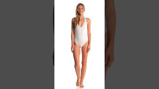Boys + Arrows Phoenix Bad News Beck One Piece Swimsuit | SwimOutlet.com