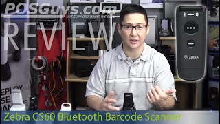 Zebra CS60 In Depth Review - POSGuys