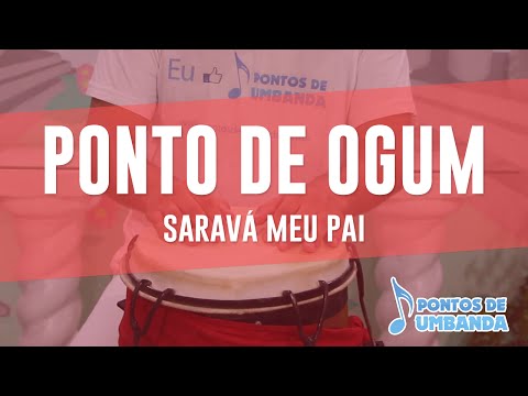 Capa do vídeo: Saravá meu pai