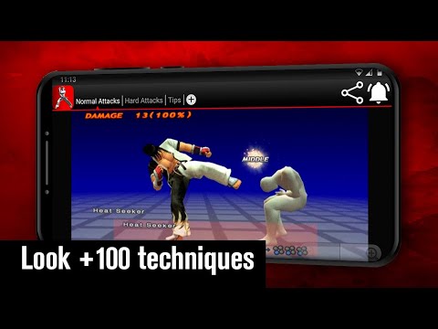 Learn super karate