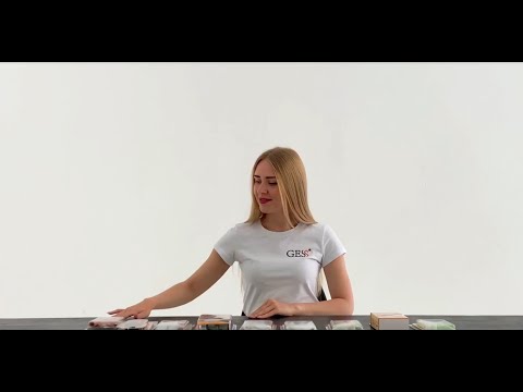 Миниатюра изображения товара Межпальцевая перегородка Gess Gelix Pro GESS-035