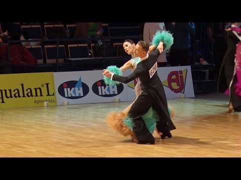 Andrey Motyl - Ekaterina Kim RUS | Finnish Open 2018 | W