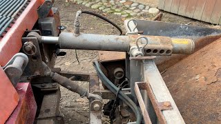 Holder C200 universell kommunal maskin | Bild 4 - Autoline