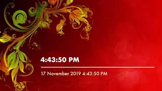 Bhule bisre geet in karaoke of Talat - YouTube