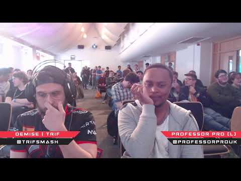 Trif vs Professor Pro - Regen 2019 - Grand Finals