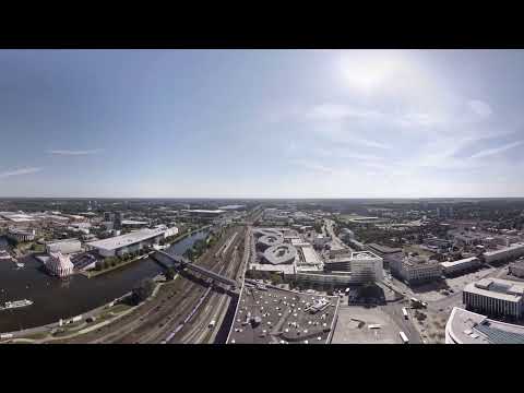 360° Video phaeno Wolfsburg