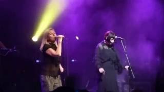 Saint Etienne - Who Do You Think You Are--Live 2016 in Athens Greece  at Gagarin--30-09-2016