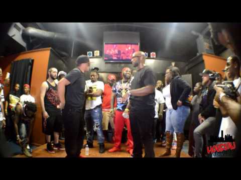 Sean Godda vs Bennie Itiz