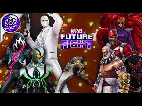 TOP 5 TRANSCENDED CHARACTERS TO PICK FROM THE SELECTOR | BEST TO WORST | MFF | F2P