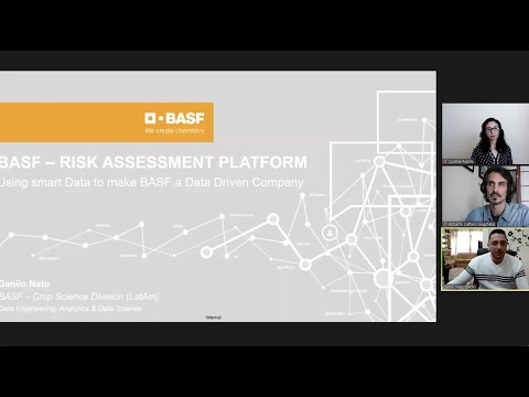 Automated Risk Assessment - Using Smart Data to make BASF a Data Driven Company