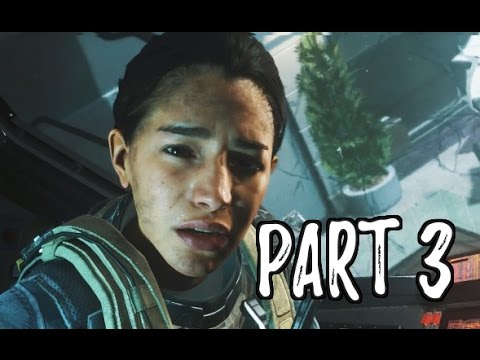 CALL OF DUTY INFINITE WARFARE Gameplay Walkthrough Part 3