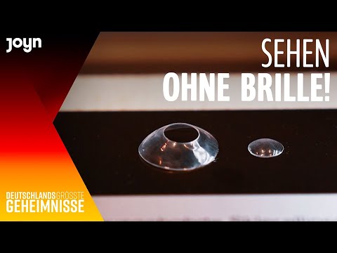 Eyewear Revolution: A German Invention Changed the World! | The Biggest Secrets | Kabel Eins