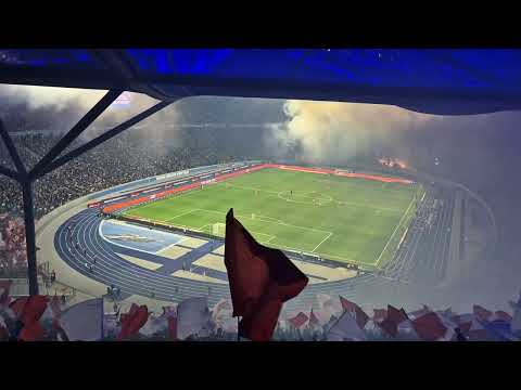 Auswärtssieg in Berlin - Effzeh mit über 15.000 Fans 🔵⚪️ vs. ❤️🤍🐐