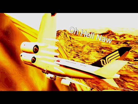 Top 3 Worst Flight Simulators