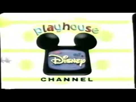 Playhouse Disney Promo (2001)