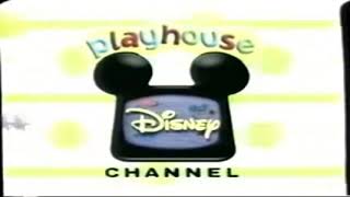 Playhouse Disney Promo (2001)