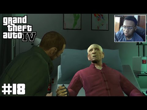 WORKING For The BOSS Jon GRAVELLI! - Grand Theft Auto IV Playthrough PART 18!
