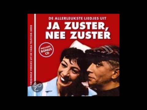 Ja zuster, nee zuster  - Aan de trapeze -