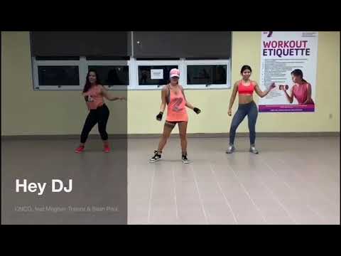 HEY DJ (REMIX) - CNCO FEAT. MEGHAN TRAINOR & SEAN PAUL