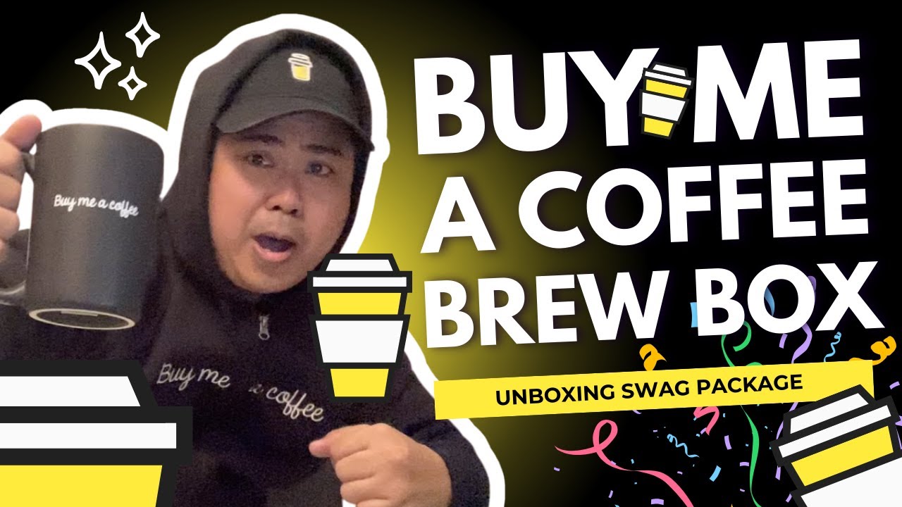 Buy Me A Coffee - Sell Digital Products