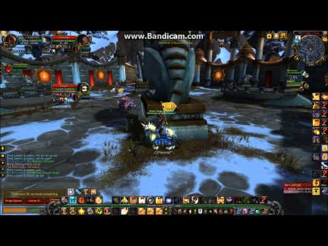 WoW 5.3 - 5.4 Ret Paladin PvP 1800+ Update