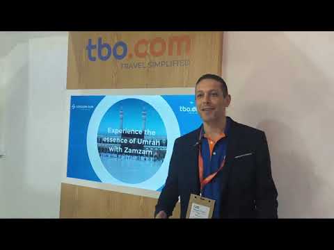 Juniper Interviews | Success story: TBO.COM & Juniper at ATM 2024