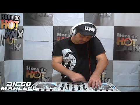 SÁBADO HOT  80 , 90 , 2000   -  DIEGO MARCELL - 03/12/2022.