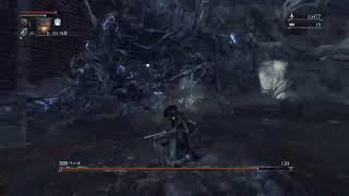 ほぼ初見ブラッドボーンをやる