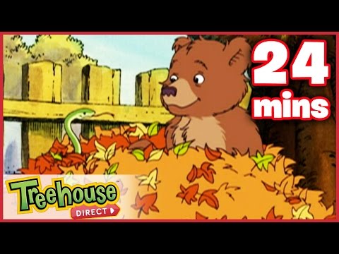 Little Bear - I Can Do That / Pied Piper Little Bear /The Big Swing - Ep. 59