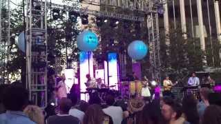 Quantic - Muévelo Negro (LIVE at KCRW's Sound In Focus) 8/01/15