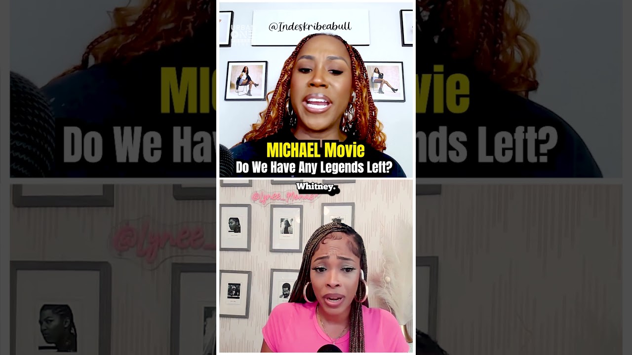 Will We Ever Get Another Legend Like Michael, Whitney, or Prince? Movie Reaction #SS1st