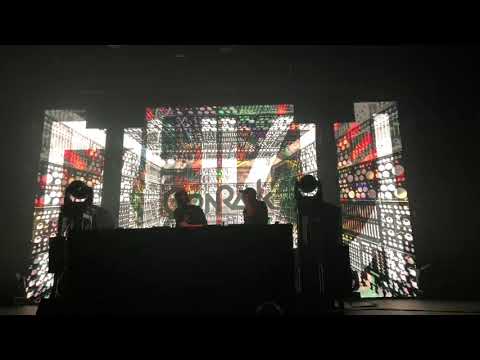 Buku B2B Conrank @ Stereo Live Houston 2018