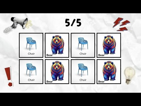 Say the Word on Beat Challenge | Levels 1–5 | From Easy to Insane 🔥🎵