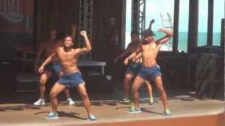 Troupe Dance - Toa toa verão 2013 - Largadinho (Estreia)